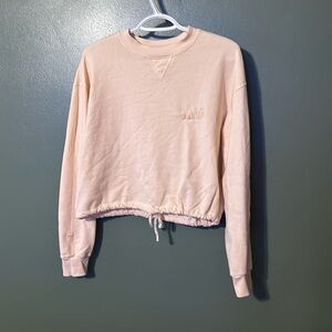 Billabong cropped sweatshirt